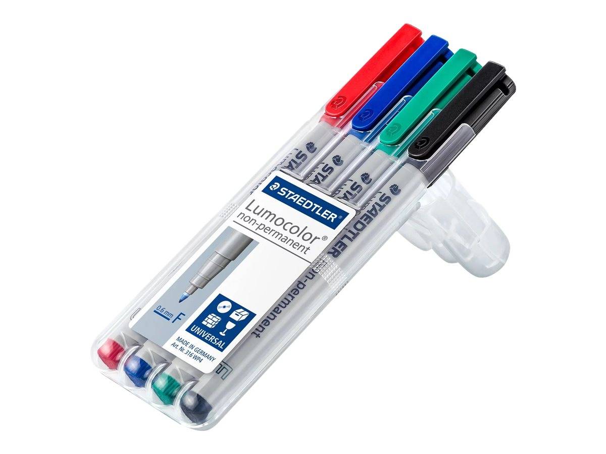 LUMOCOLOR OHP NPM 0,6 4X-0