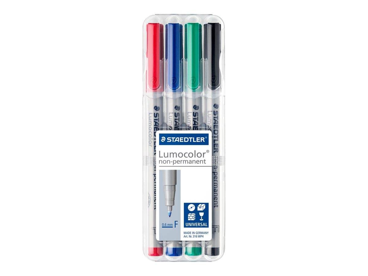 LUMOCOLOR OHP NPM 0,6 4X-3