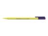 STAEDTLER 362-1 - 1 stuk(s) - Geel - Polypropyleen (PP) - 1 mm - 4 mm