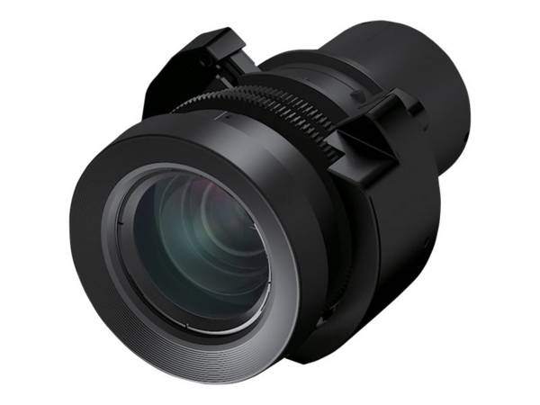 Epson ELP LM08 Medium-Throw Zoomlens - 24 mm - 38,2 mm - f/1,65-2,27 - voor Epson Projectoren f/1.65-2.27 EB-L1065 L1070