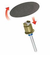Bosch Power Tools Schleifscheibe 2615S413JA-3