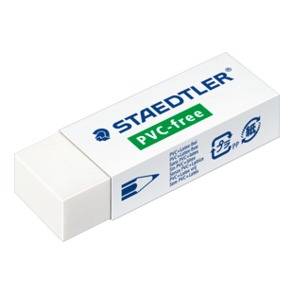 Staedtler 4007817525067 Staedtler - gum, large, PVS vrij, wit-4