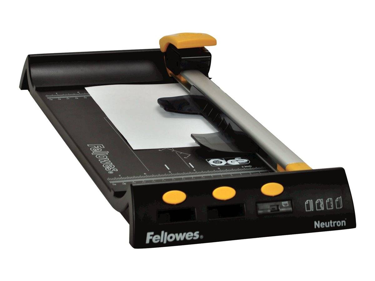 Fellowes snijmachine Neutron A4-0