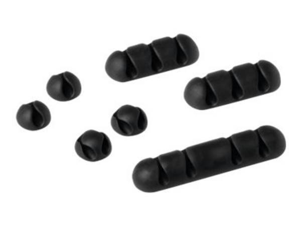 Duurzame kabelclips set CAVOLINE CLIP MIX