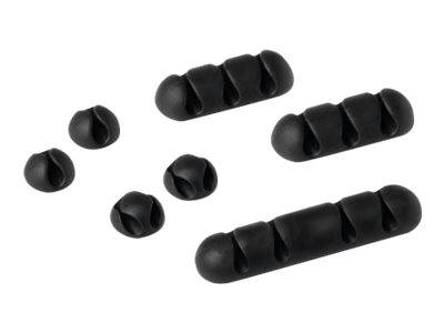Duurzame kabelclips set CAVOLINE CLIP MIX-0