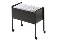 Hangmappentrolley Durable Economy 80 Folio zwart-0