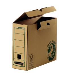 Bankers Box 0043859577811 Bankers Box - Archiefdoos earth a4 transfer 100mm-5