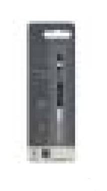 Parker Pen 3026980207625 Parker - Gelschrijvervulling quink f zwart-0