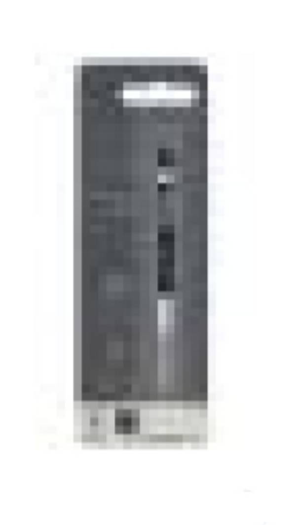 Parker Pen 3026980207625  Parker -  Gelschrijvervulling  quink f zwart