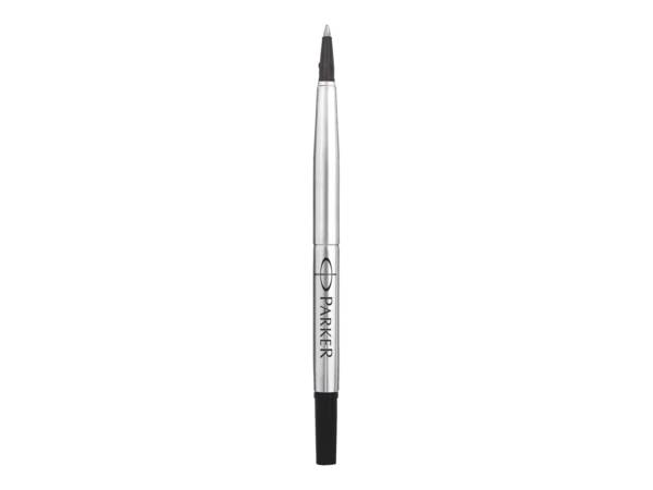 PARKER rollerballvulling 2 stuks M zwart blister