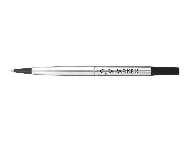 PARKER rollerballvulling 2 stuks M zwart blister-1