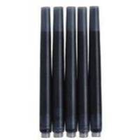 PARKER inktcartridge QUINK Zwart 5 stuks-2