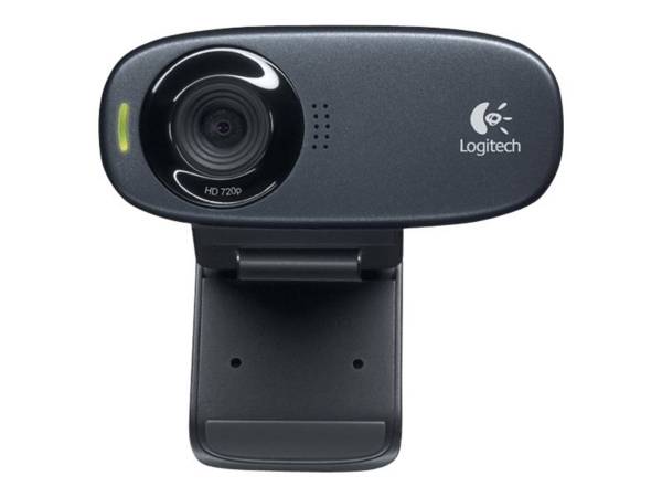 Logitech Logitech HD Webcam C310 - Webcam - Farbe - 1280 x 720 Webcam
