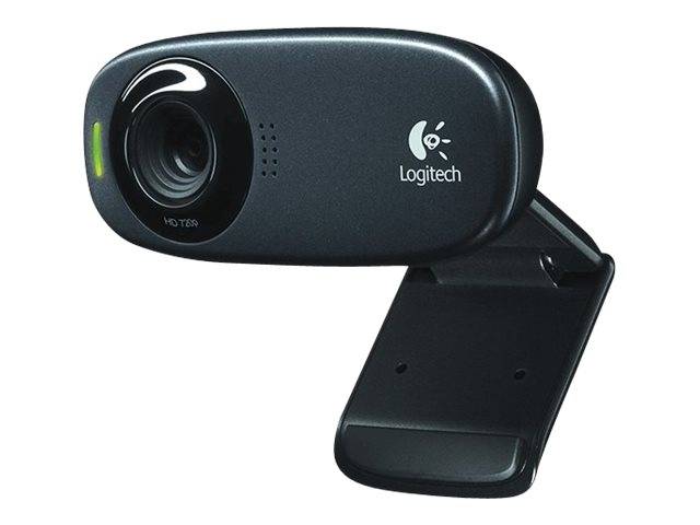 Logitech Logitech HD Webcam C310 - Webcam - Farbe - 1280 x 720 Webcam-5