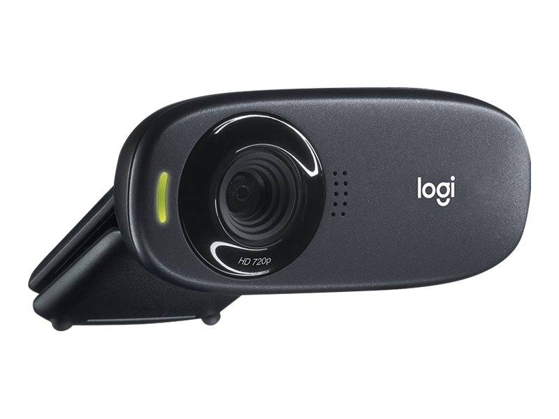 Logitech Logitech HD Webcam C310 - Webcam - Farbe - 1280 x 720 Webcam-8