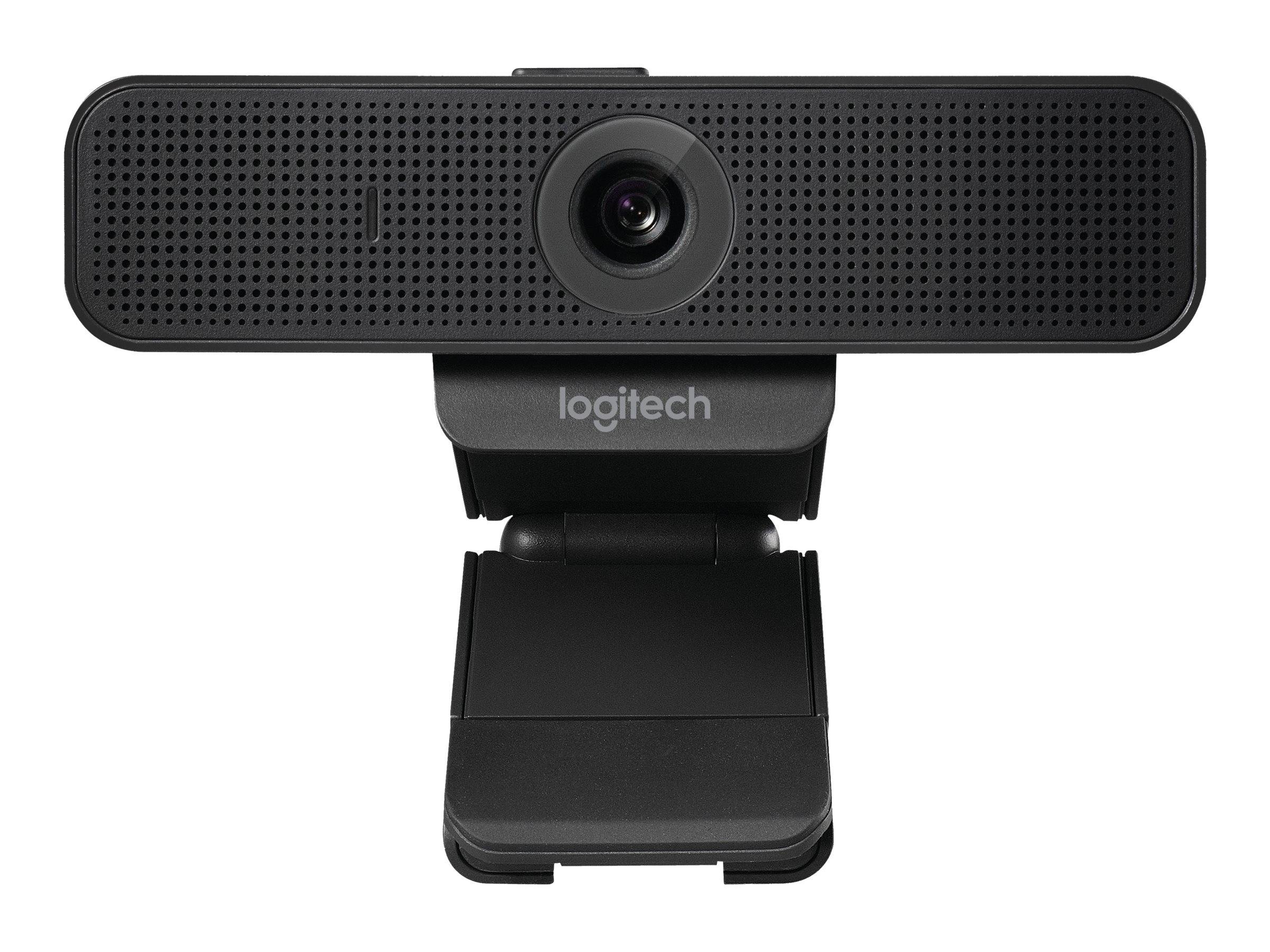 Logitech C925e Webcam - 1920 x 1080 Pixel - USB 2.0 - Zwart-0
