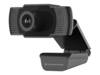 Conceptronic Amdis | 1080p 30FPS USB Webcam with Microphone