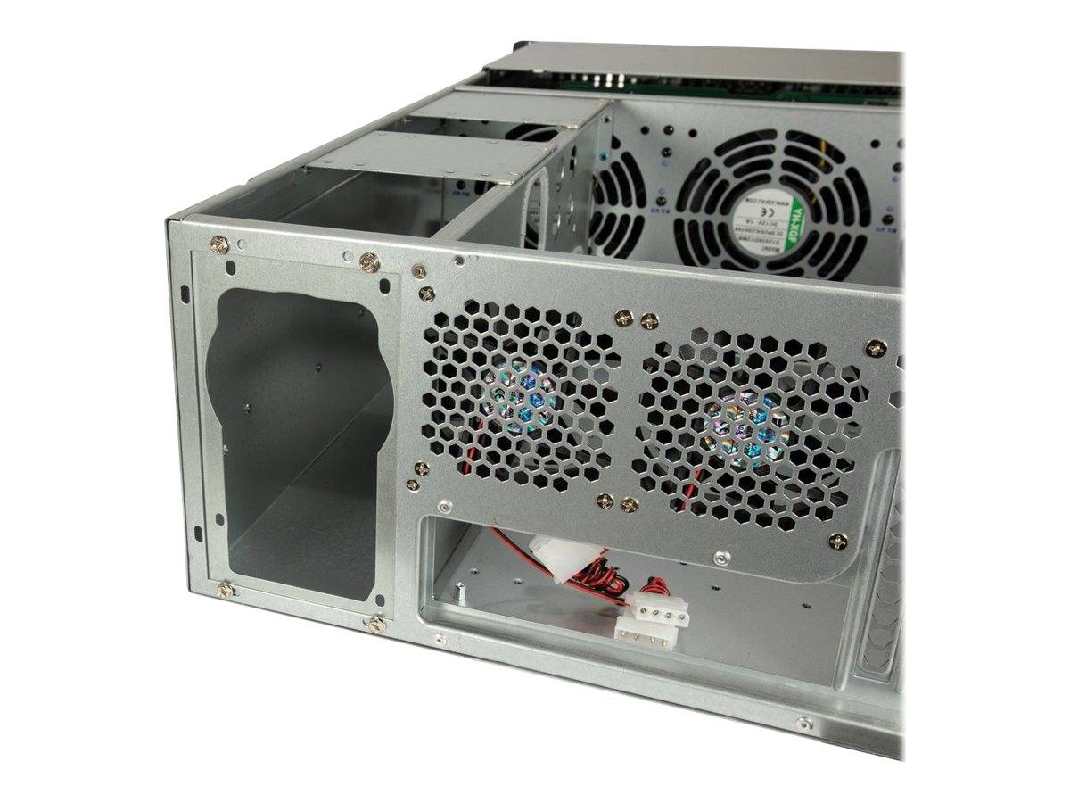 Inter-tech 4u 4724 rack behuizing (zwart | 2x usb-a) 42604556472504260455647250-3