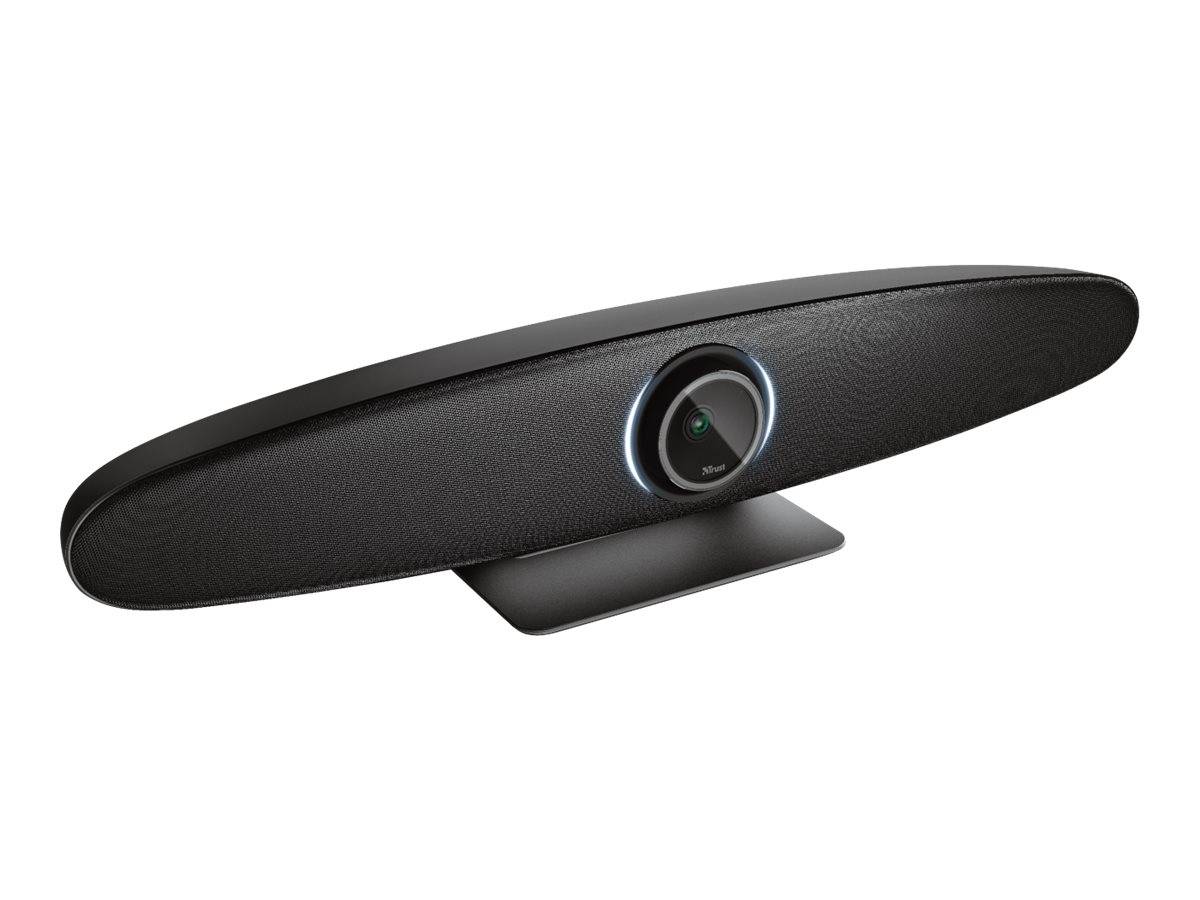 Vertrouw op de IRIS 4K Ultra HD-conferentiecamera-0
