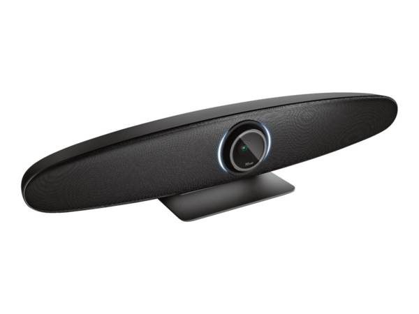 Vertrouw op de IRIS 4K Ultra HD-conferentiecamera