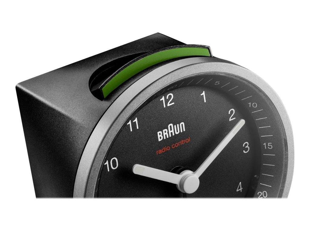 Braun BC 07 SB-DCF Draadloze wekker zilver-zwart-3