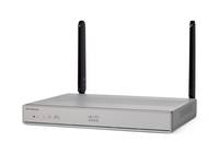 Cisco 1100 C1117-4P Router - 5 Poorten - PoE Ports - Management Port - 1.0 - Gigabit Ethernet - ADSL - Monteerbaar in re-4