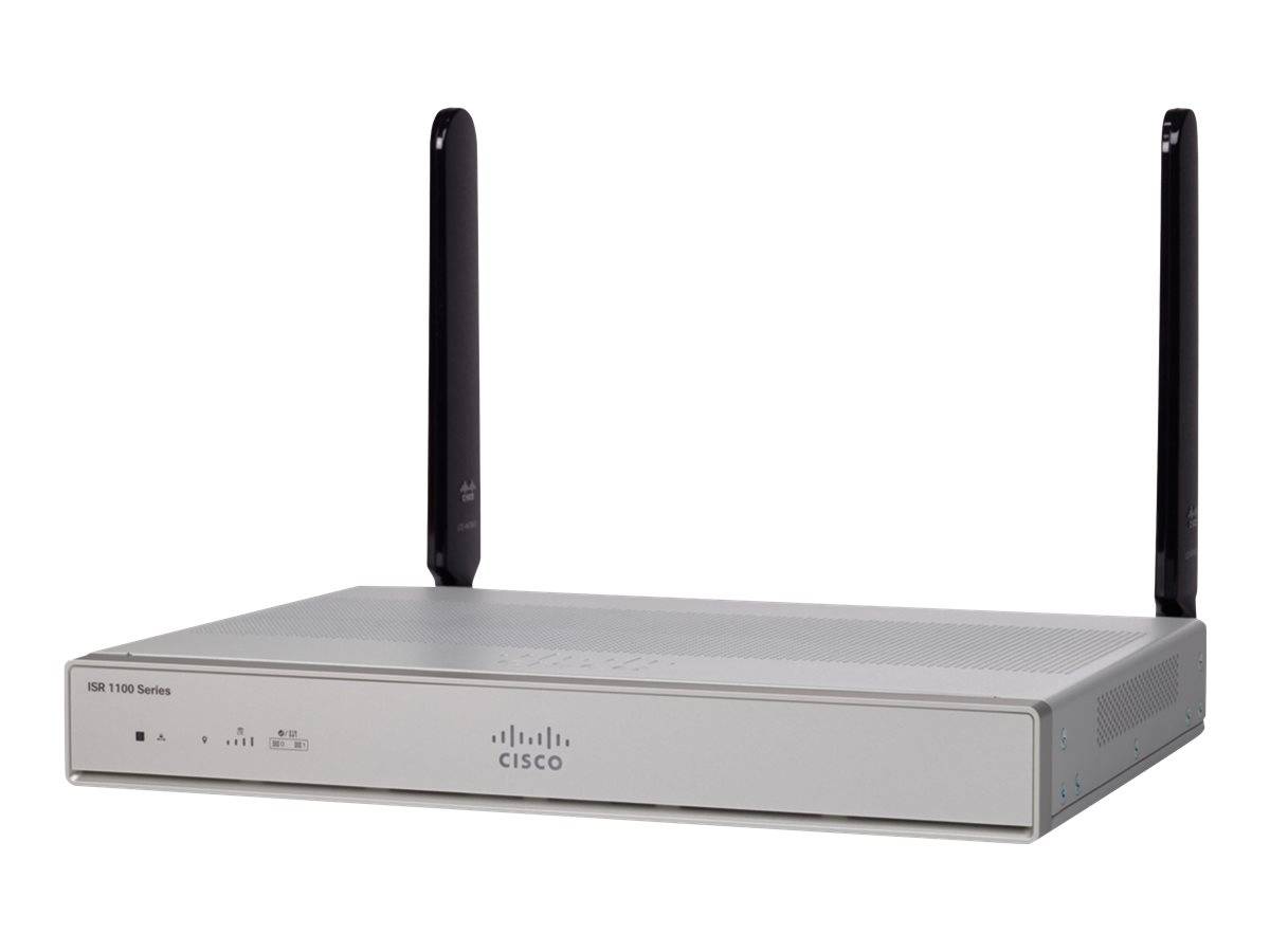 Cisco Systems C1111-8PLTEEA Network Router-0