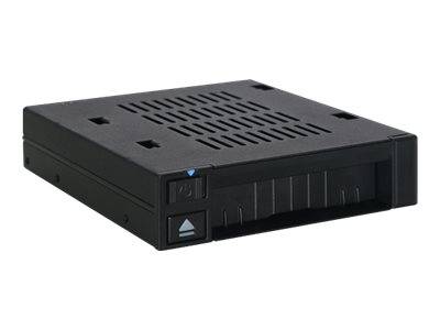 Wij-Ra. IcyDock 6,3 cm SAS/SATA HDD en SSD in 1x 3,5" retail-0
