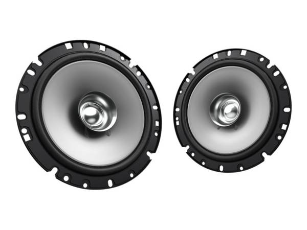 Kenwood KFC-S1756 autoluidspreker, rond, 250 W, 1 stuk.