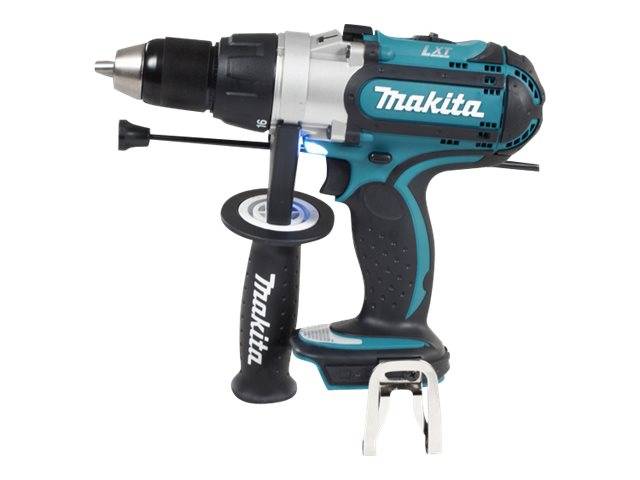 Makita DHP451Z Boor 1700 RPM Zwart/Blauw-0
