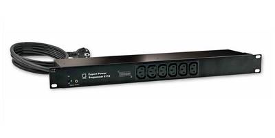 GUDE 8112-2 Stopcontact Zwart-2