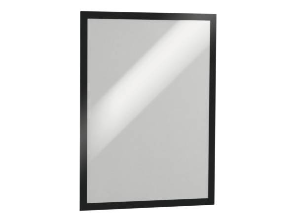 DURABLE informatielijst Duraframe A3 zelfklevend 2 stuks zwart