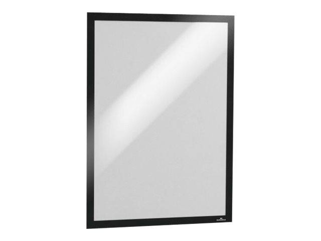 DURABLE informatielijst Duraframe A3 zelfklevend 2 stuks zwart-3