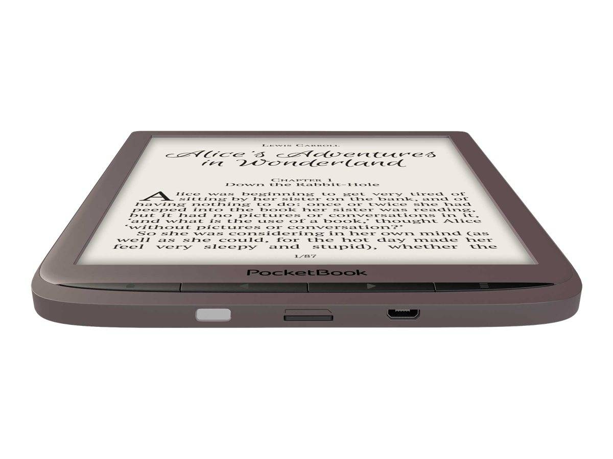 Pocketbook InkPad 3 - 19,8 cm (7.8") - E Ink Carta - 1404 x 1872 Pixels - CHM - DOC - DOCX - DjVu - EPUB DRM - FB2-7
