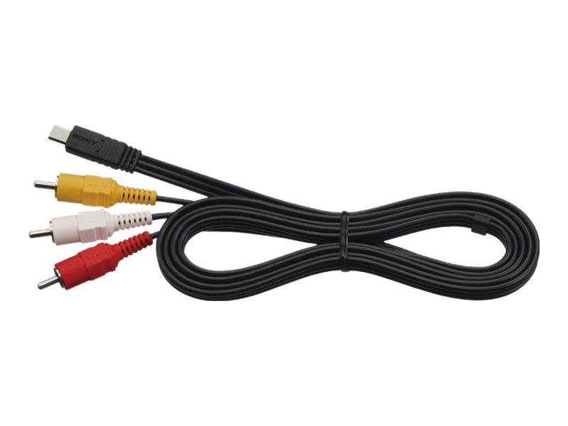 Sony VMC-15MR2 adapterkabel Multi-In op componenten-0