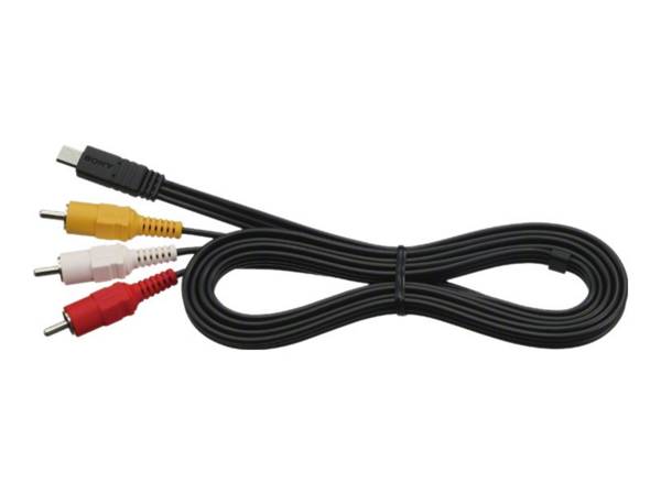 Sony VMC-15MR2 adapterkabel Multi-In op componenten