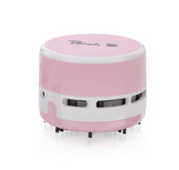 Peach Tafelstofzuiger Mini roze