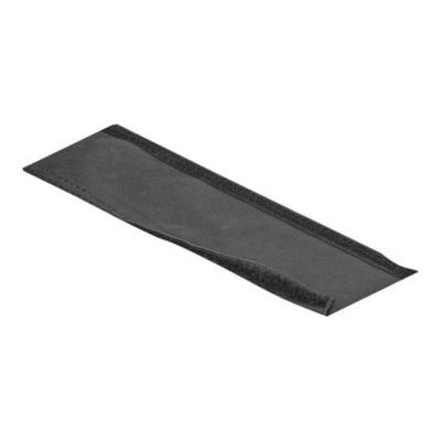 Delock Woven Sleeve with Hook-and-Loop Fastener heat-resistant 10 m x 20 mm black-0