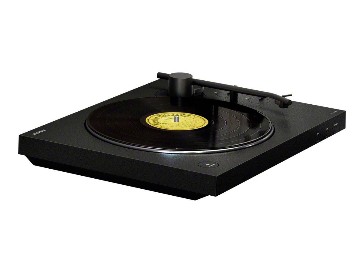 Sony PSL-X310BT Platenspeler Belt drive Zwart-2