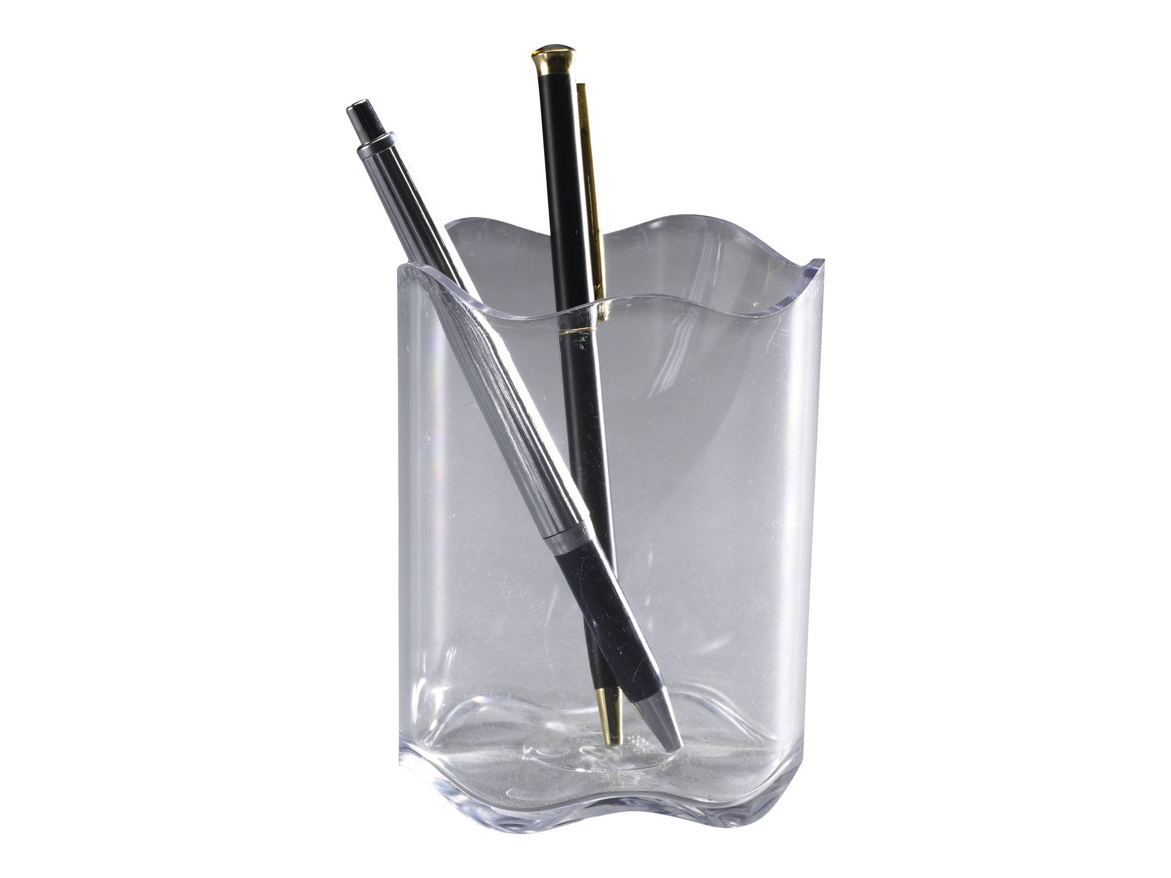 DURABLE PEN CUP TREND transparante penhouder-0