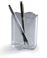 DURABLE PEN CUP TREND transparante penhouder-4