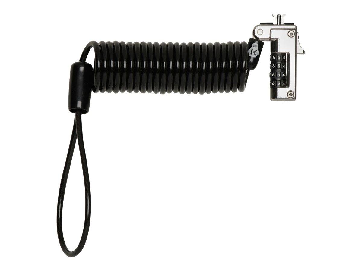 Kensington NanoSaver Slim cijferslot, draagbaar-0