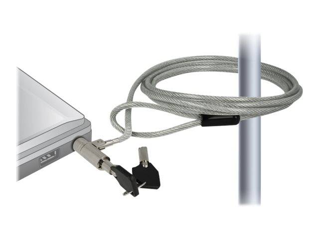 Navilock Laptop Security Cable with Key Lock for HP Nano slot-0
