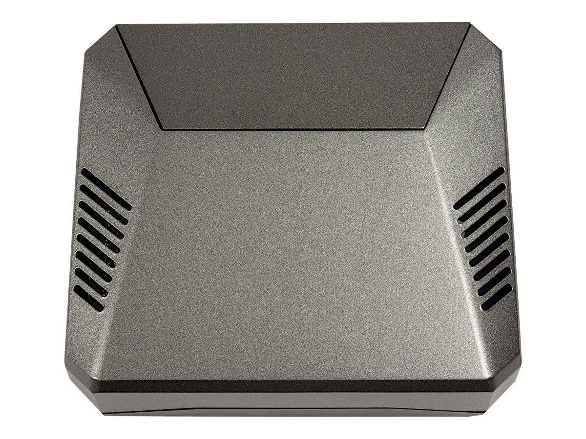 Inter-Tech RASPBERRY-behuizing ODS-727 Pi4 (model B)-1