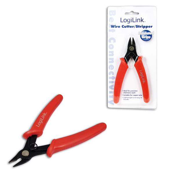 LogiLink Tool draadkniptang en -stripper-5