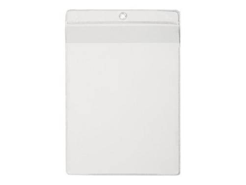 Documenthoes Durable A4 met ophangoog transparant 10 stuks