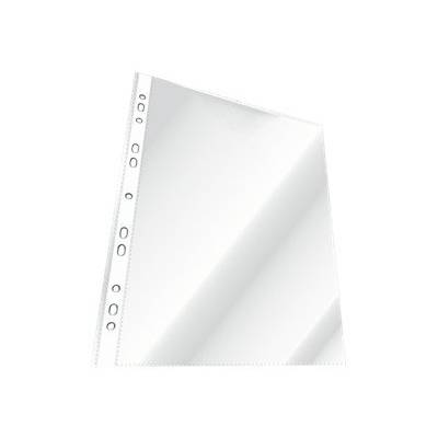 Durable Showtassen 2668 DIN A4 Polypropyleen 0.06 mm Glas (helder) 266819 100 stuk(s)-0