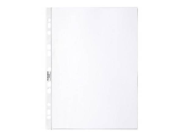 Duurzame 2662-19 documentbeschermer 210 x 297 mm (A4) Polypropyleen (PP) 10 stuks
