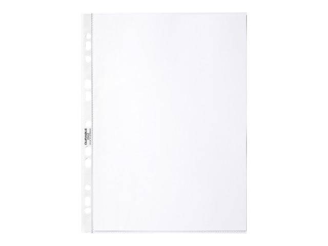 Duurzame 2662-19 documentbeschermer 210 x 297 mm (A4) Polypropyleen (PP) 10 stuks-0
