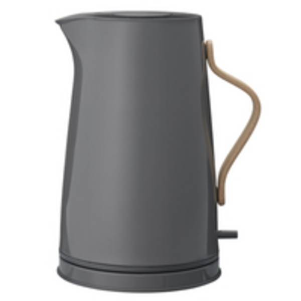 Stelton Emma waterkoker 1,2l grijs